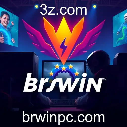 Brwin e o Mercado de Jogos em Expansão