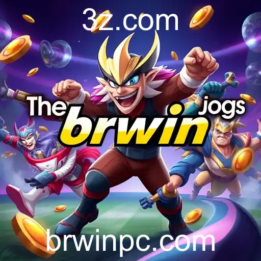 Brwin como Tendência no Mercado de Jogos to Brasileiros