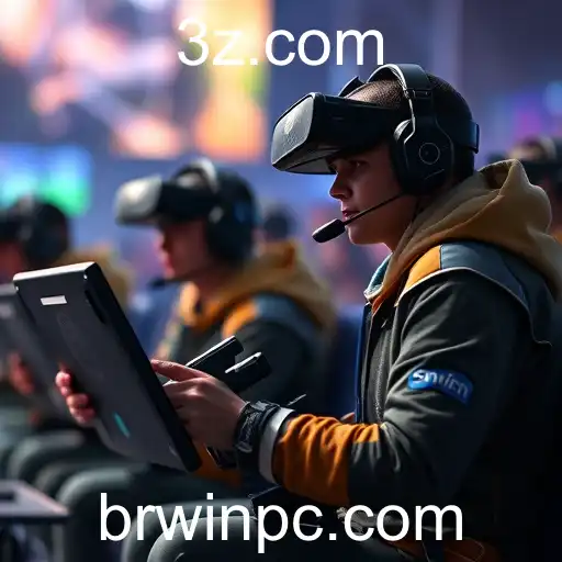 O Crescimento Exponencial da Indústria de Jogos em 2025