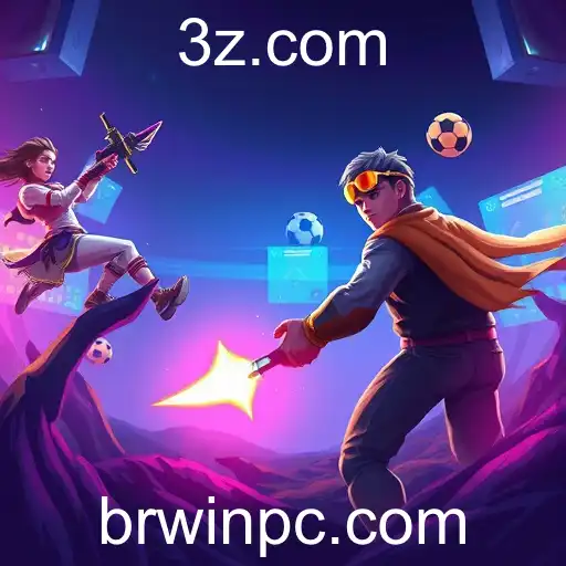 Revolução dos Jogos: Inovações e Impactos