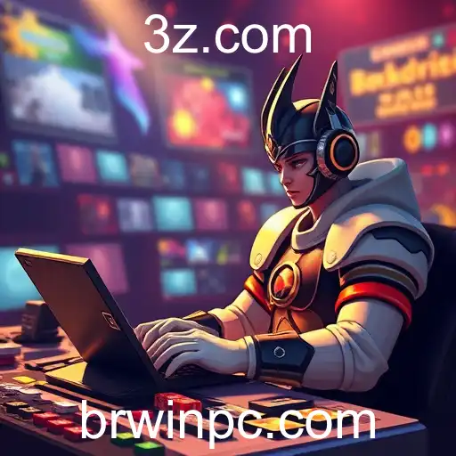 Crescimento e Desafios no Setor de Jogos Online em 2025