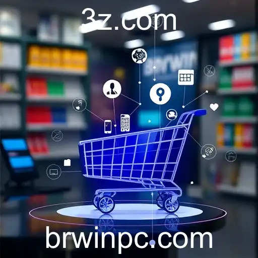 Avanços Tecnológicos no Setor Comercial Português